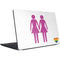 Pink Pride Dell Vostro Skin